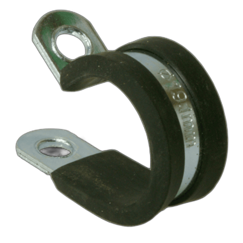 P Clip - Size 19mm, CCL - 19-PC